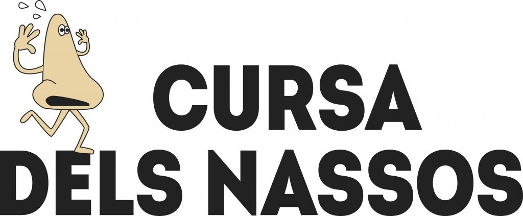 Logo Cursa dels Nassos